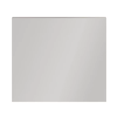 Côté de remplacement pour hotte Goodhome Stevia/Garcinia blanc H. 32 cm x l. 36 cm x Ep. 18 mm
