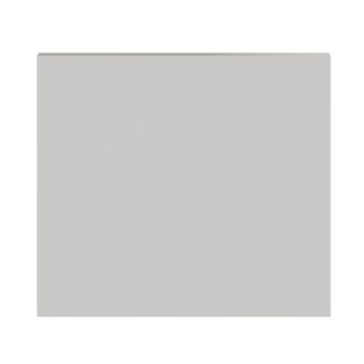 Côté de remplacement pour hotte GoodHome Artemisia blanc H. 32 cm x l. 36 cm x Ep. 18 mm