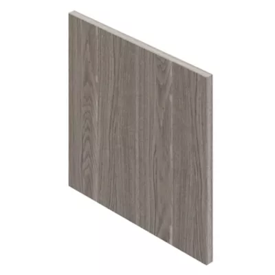 Façade de cuisine hotte / casserolier Chia décor chêne gris l. 40 cm GoodHome