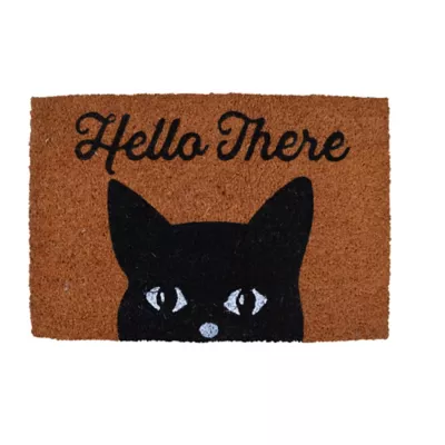 Paillasson Chat L.60 x l.40 cm GoodHome