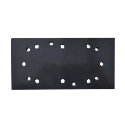 Plateau de ponçage pour ponceuse vibrante Erbauer 187 x 90 mm