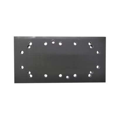 Plateau de ponçage pour ponceuse vibrante Erbauer 230 x 115 mm