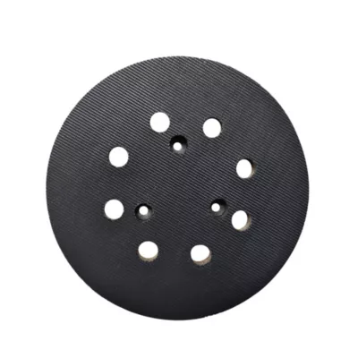 Plateau de ponçage pour ponceuse excentrique Erbauer ø125 mm