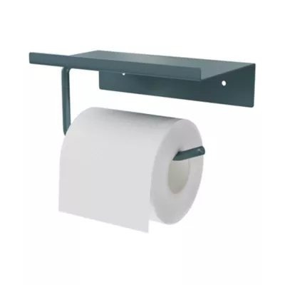 Dérouleur papier toilette Kina Vert pin pinede GoodHome