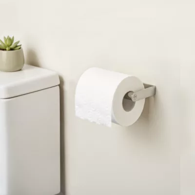 Dérouleur papier toilette Drina Métal GoodHome
