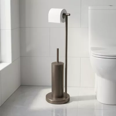 Serviteur WC Koros Titanium GoodHome