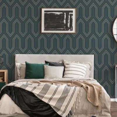 Papier peint vinyle intissé GoodHome Matariya