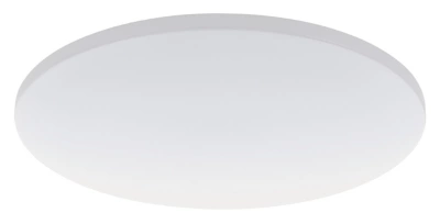 Plafonnier LED intégrée dimmable 3100lm 36W blanc froid, blanc neutre et blanc chaud GoodHome Basilo h.6.5 x ø57 cm