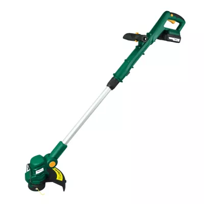 Coupe-bordures sans fil avec batterie 18 V - largeur de coupe avec fil 230 mm - NMGT18-Li