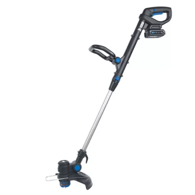 Coupe-bordures sans fil avec batterie 18 V - largeur de coupe avec fil 250 mm - Mac Allister MGT1825-Li