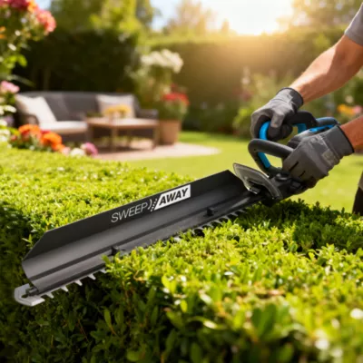 Taille-haie filaire 700 W - écartement des dents 28 mm - Mac Allister MHT70070