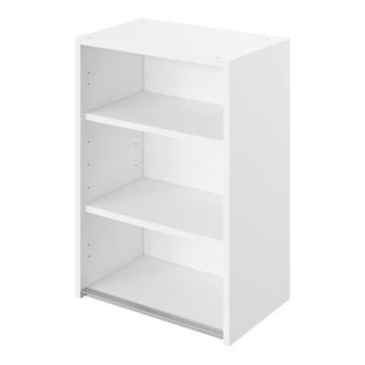 Caisson haut de cuisine blanc L. 50 cm x H. 72 cm Caraway Innovo GoodHome
