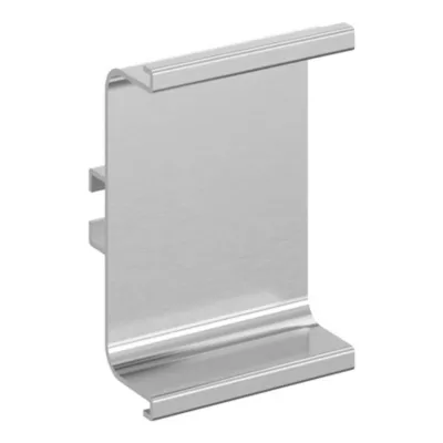 Rail de tiroir acier brossé L. 300 cm Caraway Innovo GoodHome