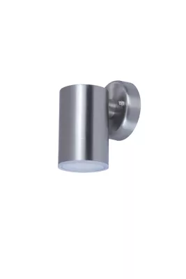 Applique murale Candiac LED intégrée 380lm 4.3W IP44 GoodHome chrome