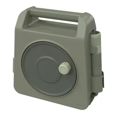 Dévidoir portable 10m Verve en Polypropylène (PP) et polychlorure de vinyle (PVC)