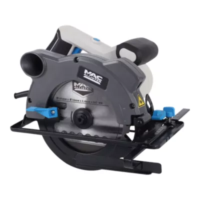 Scie circulaire Mac Allister MCS1200 1200W 165 mm