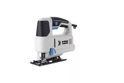 Scie sauteuse filaire pendualire (4 niveaux) 600 W, maxi 3000 tr/min, Mac Allister MJS600