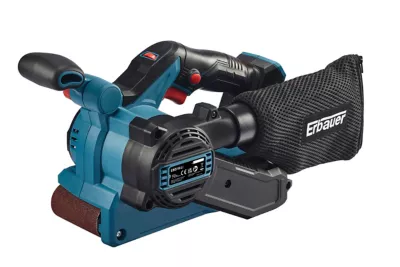 Ponceuse à bande sans fil sans fil Erbauer EBS18-Li 18V (sans batterie)