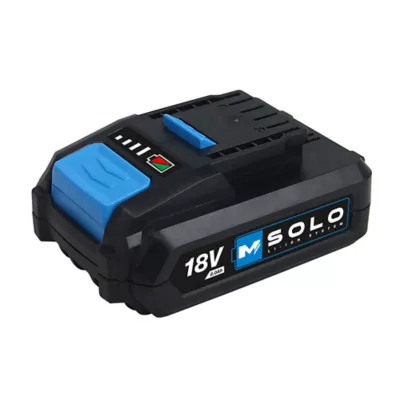 Batterie Mac Allister MBAT18-2 Gamme Solo 18V - 2Ah