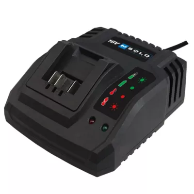 Chargeur Mac Allister MC18 Gamme Solo 18V