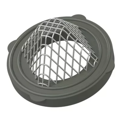 Filtre emplacement arroseur métal et plastique Verve