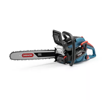 Tronçonneuse thermique Erbauer guide 45 cm 45 cc