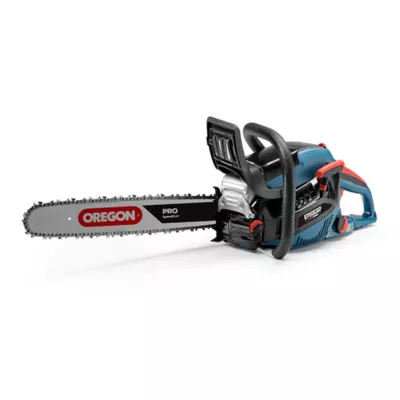 Tronçonneuse thermique Erbauer guide 50 cm 50 cc
