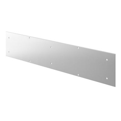 Faux rail de tiroir pour lave-vaisselle acier brossé L. 59,7 cm Caraway Innovo GoodHome