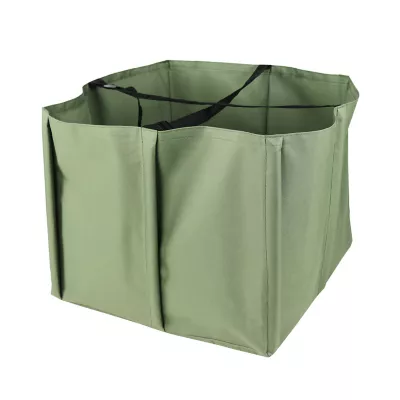 Carré potager textile vert 100L Verve