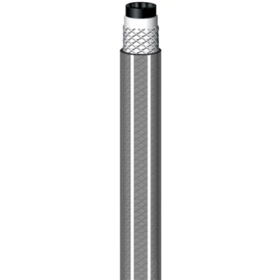 Tuyau tricoté Verve ø19mm L.15m en Polychlorure de vinyle (PVC)