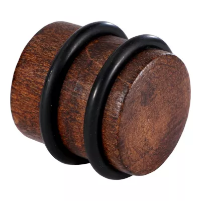 Bloque porte protection mural rustique Smith & Locke