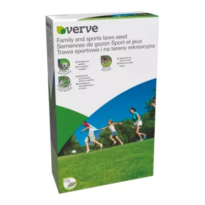 Semence de gazon sport et jeux Verve 1,5kg