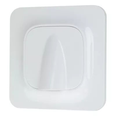 Sortie de câble Jacobsen Kennet blanc complet