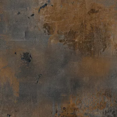 Papier peint à motif vinyle intissé GoodHome Fuch effet béton bleu marine