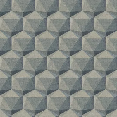 Papier peint Vinyle Intissé GoodHome Molta gris et vert