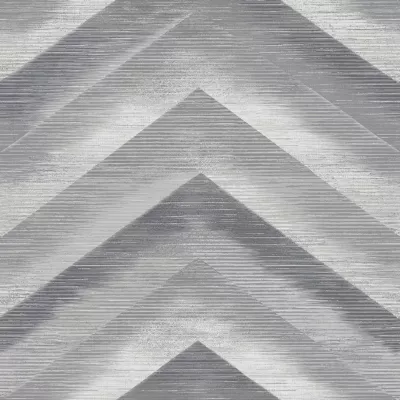 Papier peint Vinyle Intissé GoodHome Moone gris
