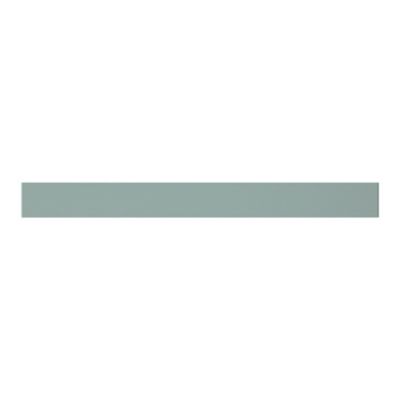 Bandeau de four Stevia vert mat l. 59,7 cm x H. 5,8 cm GoodHome