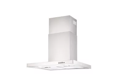 Hotte décorative l.60 cm inox BH60SS