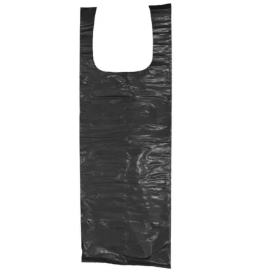 Sac de décombres intérieur et extérieur noir 130 L vendu par 5 pièces