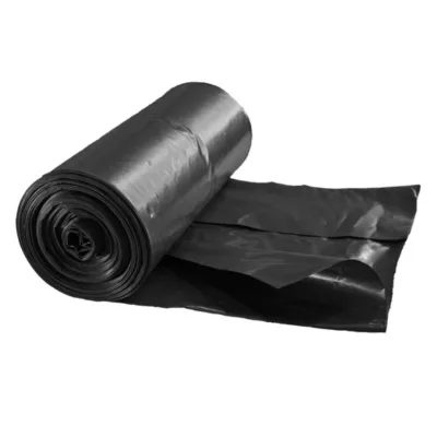 Sac de décombres intérieur et extérieur noir 50L vendu par 30 pièces