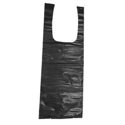 Sac de décombres extérieur noir 50 L vendu par 5 pièces