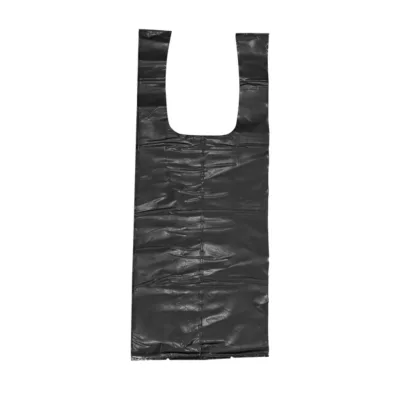 Sac de décombres intérieur et extérieur noir 70 L vendu par 5 pièces