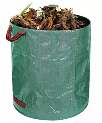 Sac pour déchets de végétaux extérieur 220L Garden bag