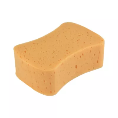 Éponge gros travaux non abrasif L.17 x l.6 x ep.11 cm