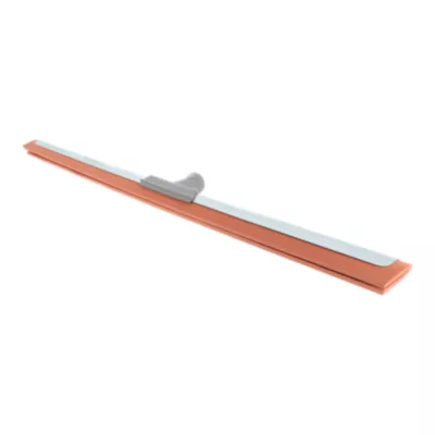 Raclot balai raclette rouge brique L.75 x l.4 cm