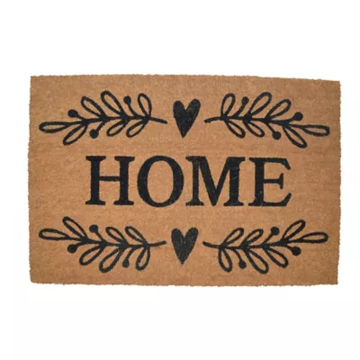 Paillasson coco Kebir Home GoodHome L.60 x l.90 cm