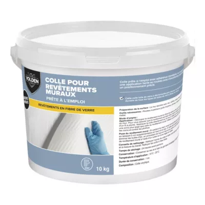 Colle pâte pour fibre de verre Volden 10kg