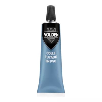 Colle pour tuyau de PVC Volden 125 ml