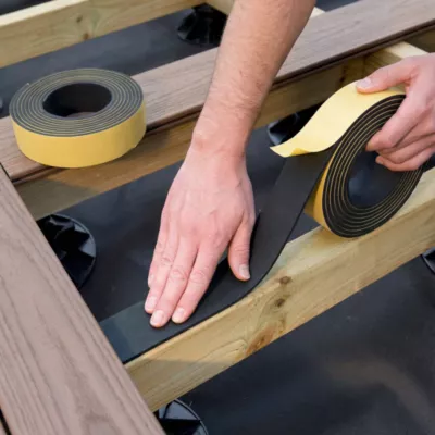 Bande de protection pour lambourde Neva 2x L.3m vendue par 2
