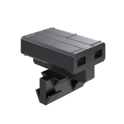 Clip de fixation intermédiaire pour lames de terrasse Neva vendu par 60 pièces